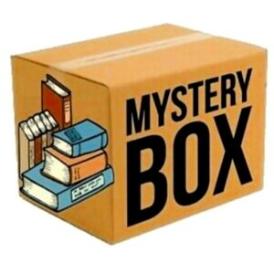 Mystery Box of Books Prt 2